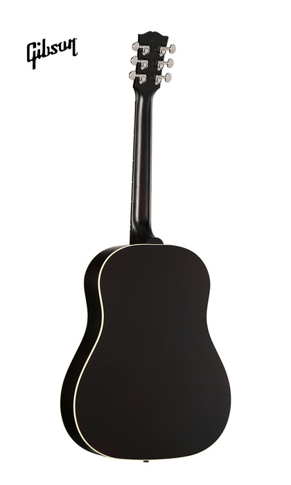 GIBSON ACOUSTIC J-45 SPECIAL LEFT-HANDED ACOUSTIC-ELECTRIC GUITAR - VINTAGE SUNBURST