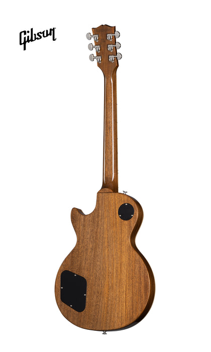 GIBSON LES PAUL STANDARD 60S PLAIN TOP ELECTRIC GUITAR - EBONY - Music Bliss Malaysia