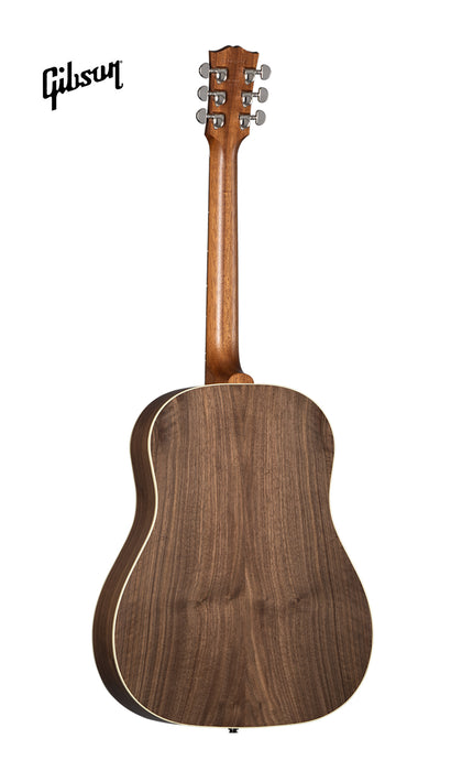 GIBSON ACOUSTIC J-45 STUDIO WALNUT LEFT-HANDED ACOUSTIC-ELECTRIC GUITAR - NATURAL
