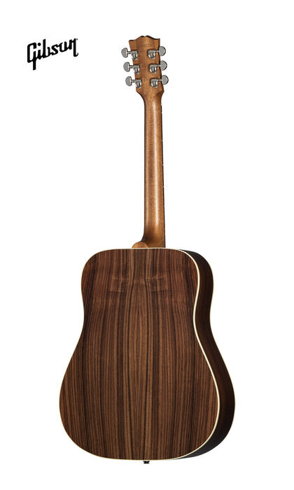 GIBSON HUMMINGBIRD STUDIO ROSEWOOD ACOUSTIC-ELECTRIC GUITAR - NATURAL