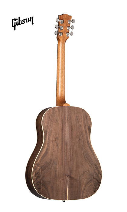 GIBSON ACOUSTIC J-45 STUDIO WALNUT LEFT-HANDED ACOUSTIC-ELECTRIC GUITAR - WALNUT BURST