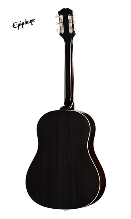 Epiphone J-45 Studio Left-handed Acoustic-Electric Guitar - Natural