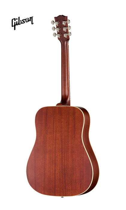GIBSON ACOUSTIC HUMMINGBIRD SPECIAL ACOUSTIC-ELECTRIC GUITAR - SATIN HONEY BURST