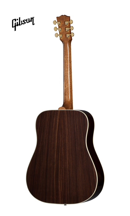 GIBSON ACOUSTIC HUMMINGBIRD STANDARD ROSEWOOD ACOUSTIC-ELECTRIC GUITAR - ROSEWOOD BURST - Music Bliss Malaysia