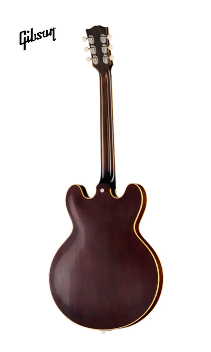 GIBSON CUSTOM 1959 ES-330 REISSUE ELECTRIC GUITAR - VINTAGE BURST, VOS