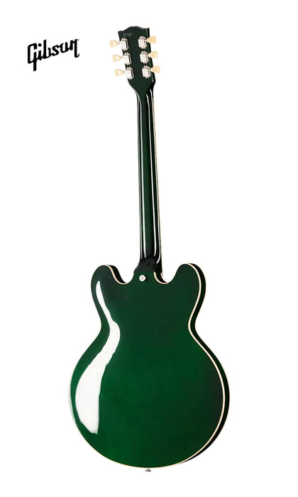 GIBSON ES-335 SEMI-HOLLOWBODY ELECTRIC GUITAR - SPEARMINT