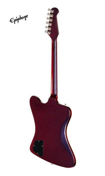 Epiphone Futura Firebird Custom Electric Guitar - Midnight Ember Shift
