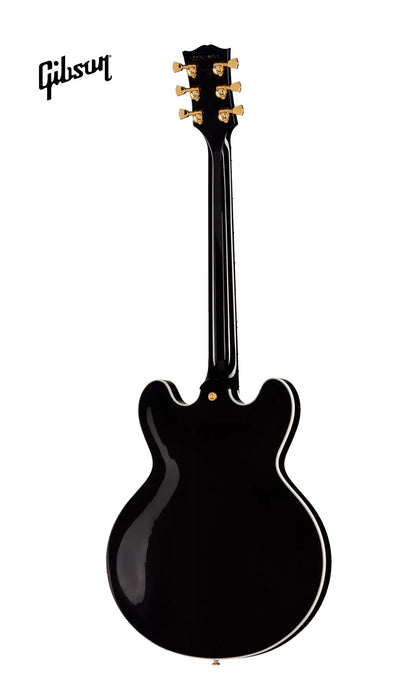 GIBSON ES SUPREME ELECTRIC GUITAR - EBONY