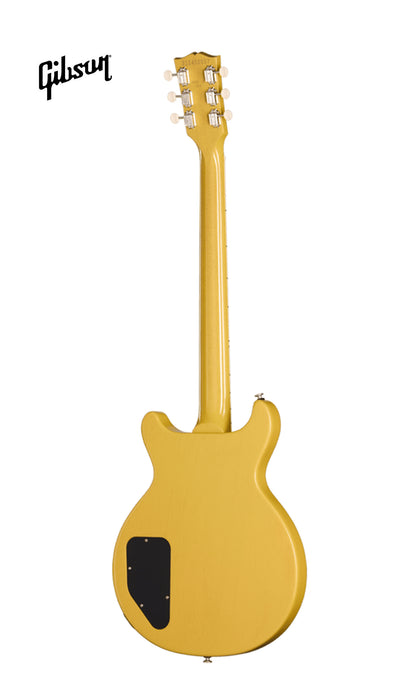 GIBSON LES PAUL SPECIAL DOUBLE CUTAWAY ELECTRIC GUITAR  - TV YELLOW