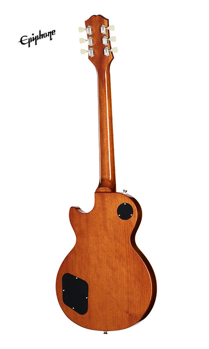 Epiphone Les Paul Standard '50s Electric Guitar with Premium Gigbag - Goldtop