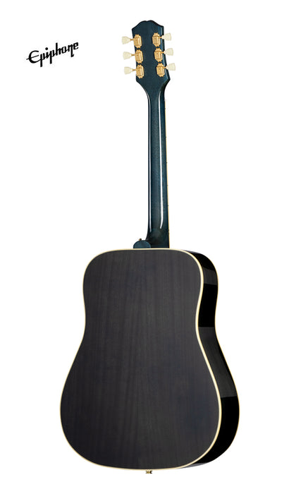 Epiphone Miranda Lambert Bluebird Acoustic-electric Guitar - Blue Bonnet