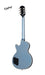Epiphone Jared James Nichols "Blues Power" Les Paul Custom Electric Guitar, Case Included - Aged Pelham Blue - Music Bliss Malaysia