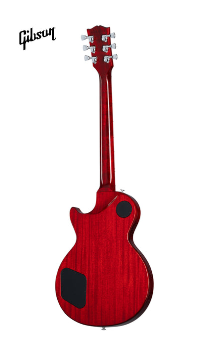 GIBSON LES PAUL MODERN FIGURED ELECTRIC GUITAR - CHERRY BURST - Music Bliss Malaysia