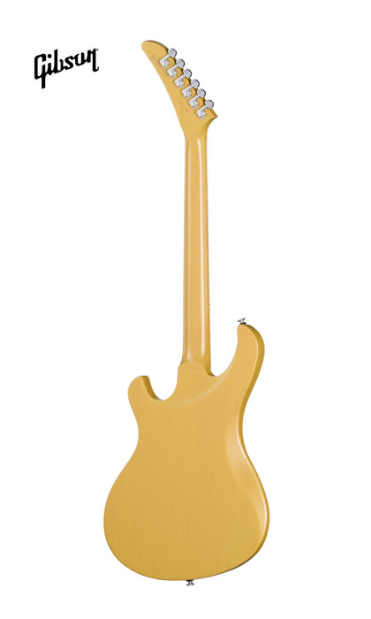 GIBSON VICTORY ELECTRIC GUITAR - TV YELLOW