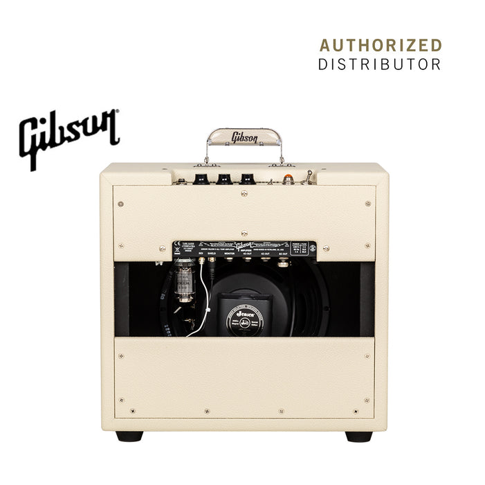 GIBSON FALCON 5 7-WATT 1 X 10-INCH TUBE COMBO AMPLIFIER - Music Bliss Malaysia
