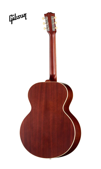 GIBSON ACOUSTIC J-185 CENTURY 12-FRET ACOUSTIC GUITAR - VINTAGE AMBER