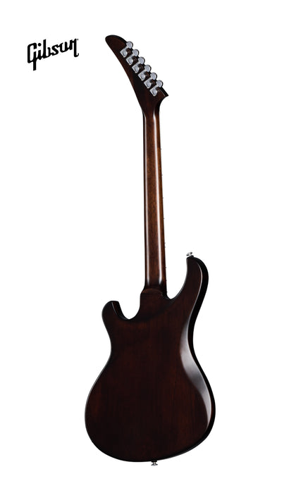 GIBSON VICTORY ELECTRIC GUITAR - DARK WALNUT