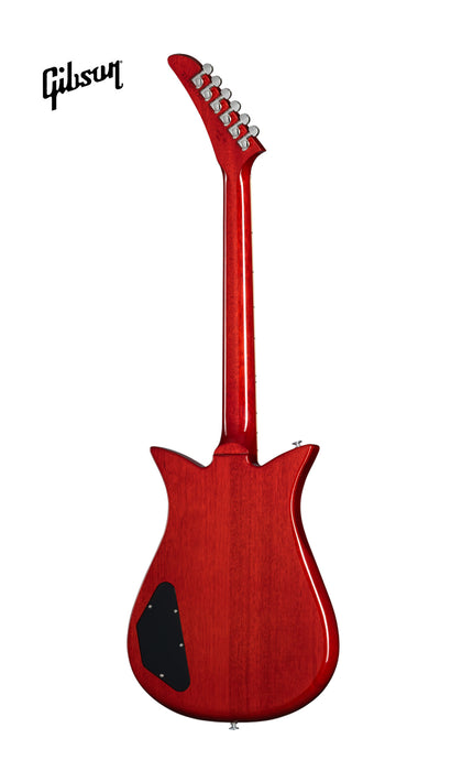 GIBSON THEODORE STANDARD ELECTRIC GUITAR - VINTAGE CHERRY - Music Bliss Malaysia