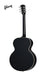 GIBSON ACOUSTIC EVERLY BROTHERS J-180 ACOUSTIC-ELECTRIC GUITAR - EBONY - Music Bliss Malaysia