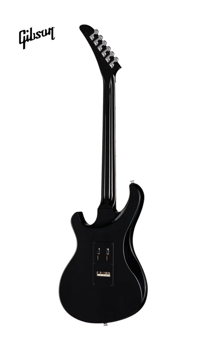 GIBSON VICTORY FLOYD ROSE ELECTRIC GUITAR - DEEP OCEAN BURST