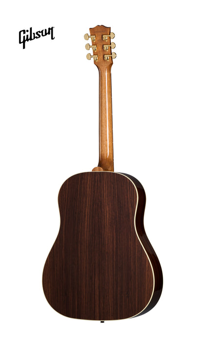 GIBSON ACOUSTIC J-45 STANDARD ROSEWOOD ACOUSTIC-ELECTRIC GUITAR - ROSEWOOD BURST - Music Bliss Malaysia