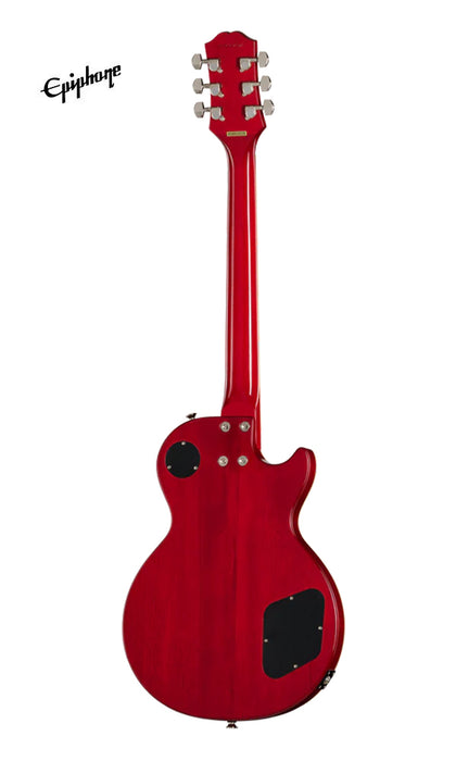 Epiphone Les Paul Tribute Plus Left-handed Electric Guitar - Heritage Cherry Sunburst