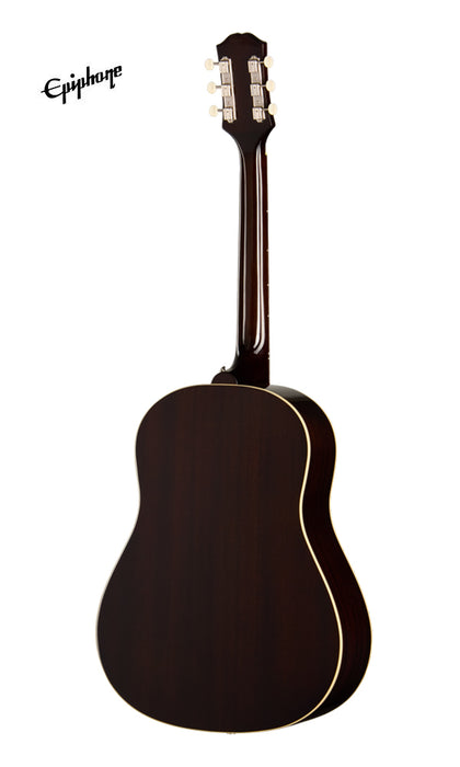 Epiphone J-45 Studio Acoustic-electric Guitar - Vintage Sunburst