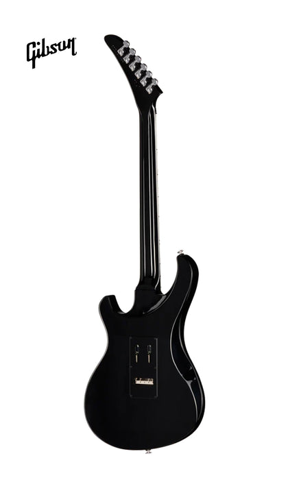 GIBSON VICTORY FLOYD ROSE ELECTRIC GUITAR - TRANSLUCENT EBONY BURST
