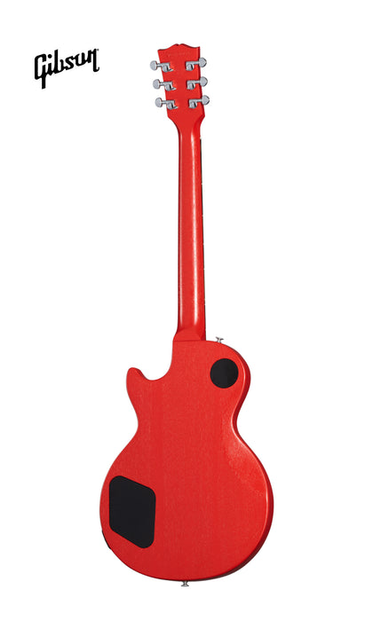 GIBSON LES PAUL MODERN LITE ELECTRIC GUITAR - CARDINAL RED SATIN - Music Bliss Malaysia