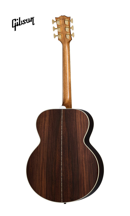 GIBSON ACOUSTIC SJ-200 STANDARD ROSEWOOD ACOUSTIC-ELECTRIC GUITAR - ROSEWOOD BURST - Music Bliss Malaysia