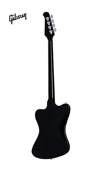 GIBSON NON-REVERSE THUNDERBIRD ELECTRIC BASS GUITAR - EBONY