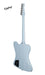 Epiphone 1963 Firebird V Electric Guitar - Frost Blue - Music Bliss Malaysia