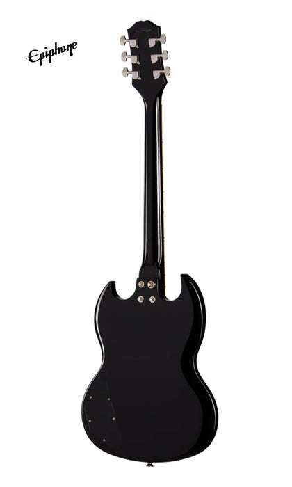 Epiphone SG Tribute Plus Electric Guitar - Cherry Burst