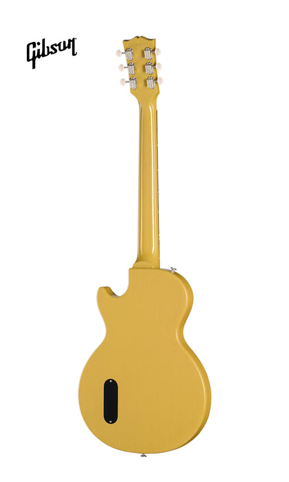 GIBSON LES PAUL JUNIOR ELECTRIC GUITAR - TV YELLOW