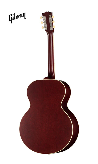 GIBSON ACOUSTIC J-185 CENTURY 12-FRET ACOUSTIC GUITAR - VINTAGE SUBURST