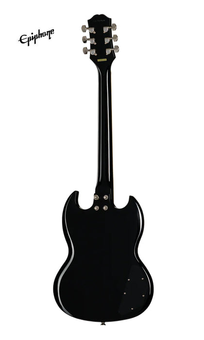 Epiphone SG Tribute Plus Left-handed Electric Guitar - Cherry Burst