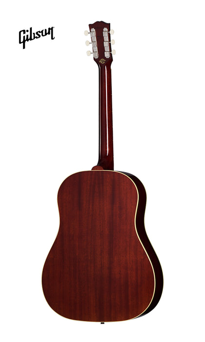 GIBSON ACOUSTIC MARGO PRICE J-45 ACOUSTIC-ELECTRIC GUITAR - HERITAGE CHERRY SUNBURST