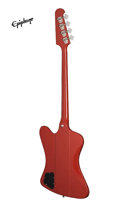 Epiphone Thunderbird '64 Bass Guitar - Ember Red - Music Bliss Malaysia