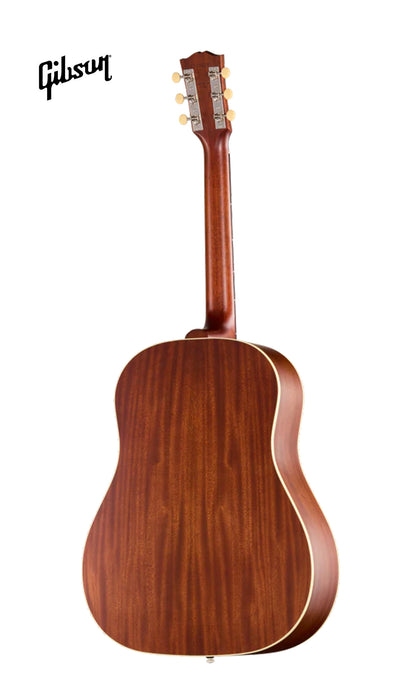 GIBSON ACOUSTIC J-45 CENTURY 12-FRET ACOUSTIC GUITAR - VINTAGE AMBER