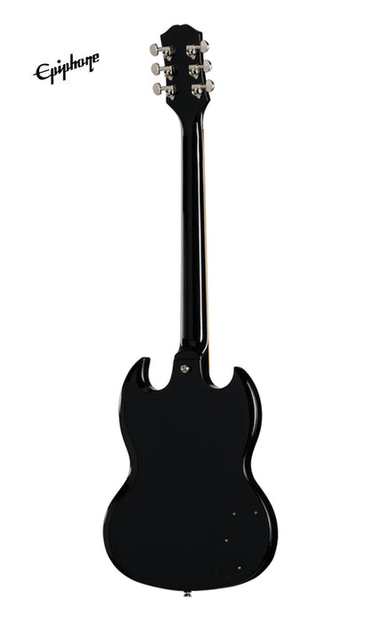 Epiphone SG Standard Left-handed Electric Guitar - Ebony