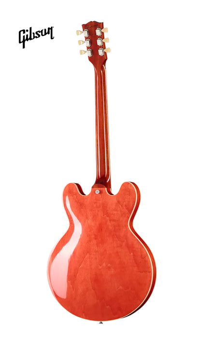 GIBSON ES-335 SEMI-HOLLOWBODY ELECTRIC GUITAR - WATERMELON