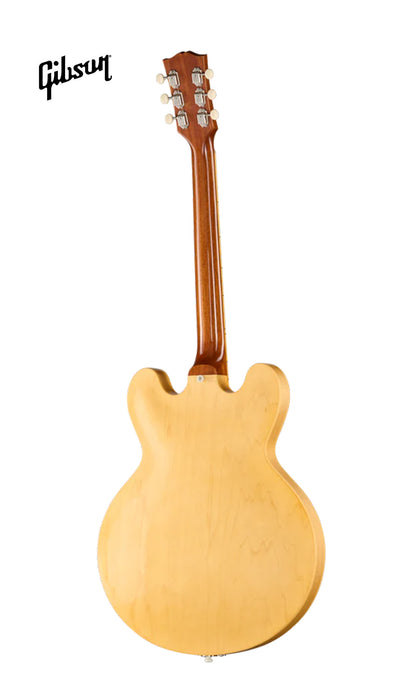 GIBSON CUSTOM 1959 ES-330 REISSUE ELECTRIC GUITAR - VINTAGE NATURAL, VOS