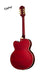 Epiphone Broadway Hollowbody Electric Guitar - Wine Red - Music Bliss Malaysia