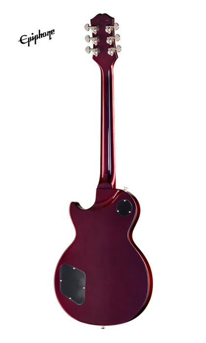 Epiphone Futura Les Paul Custom Electric Guitar - Midnight Ember Shift