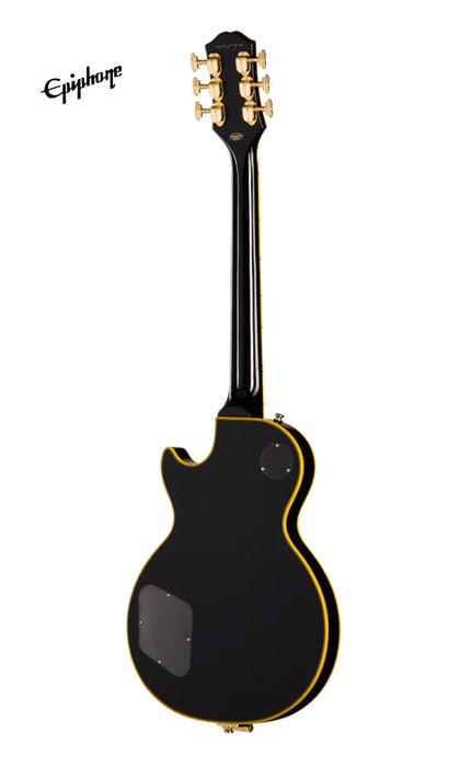 Epiphone Joe Bonamassa 59 Les Paul Custom Electric Guitar - Antique Ebony