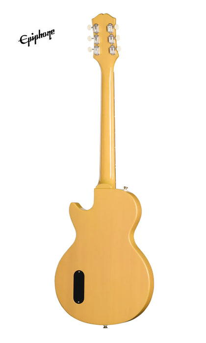 Epiphone Les Paul Junior Electric Guitar - TV Yellow