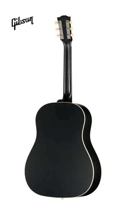 GIBSON ACOUSTIC J-45 CENTURY 12-FRET ACOUSTIC GUITAR - EBONY