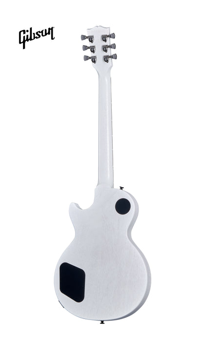 GIBSON LES PAUL MODERN STUDIO ELECTRIC GUITAR - WORN WHITE - Music Bliss Malaysia