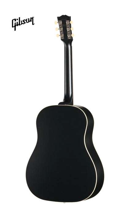 GIBSON ACOUSTIC J-45 CENTURY 12-FRET LEFT-HANDED ACOUSTIC GUITAR - EBONY