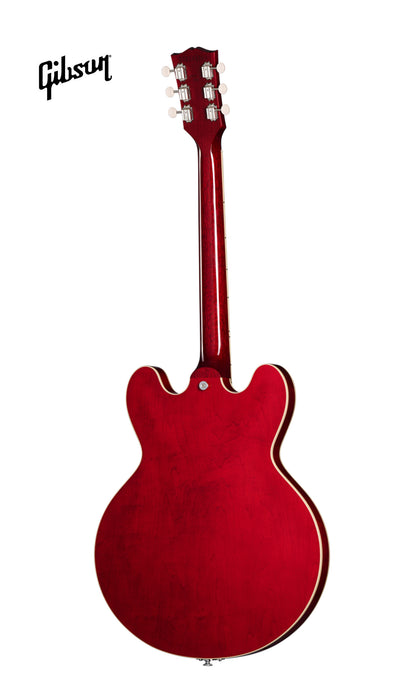 GIBSON ES-330 HOLLOWBODY ELECTRIC GUITAR - SIXTIES CHERRY